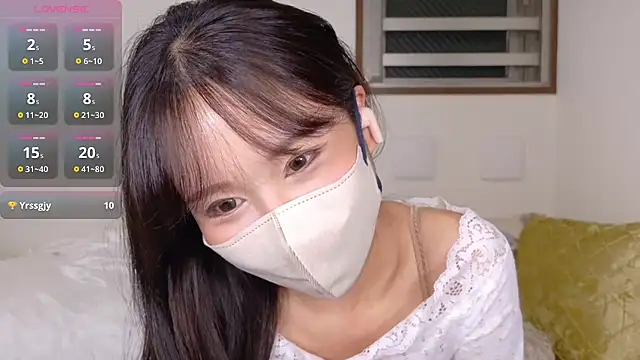 XXX chat uživo modela LISA_7714