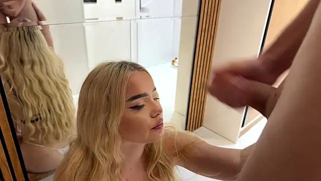 Вебкам-шоу Blonde88888