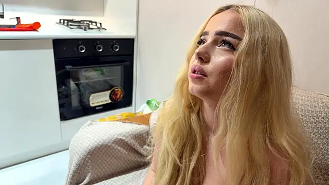 Вебкам-шоу Blonde88888