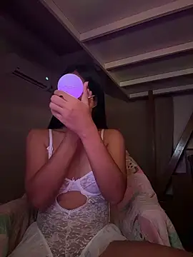 blueverona Pertunjukan Webcam