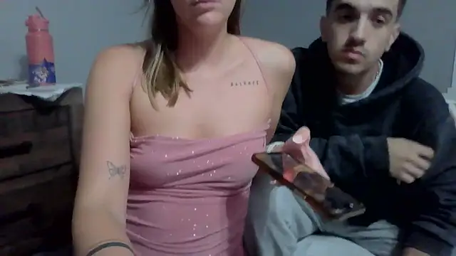 Webkamerová show lunaellex