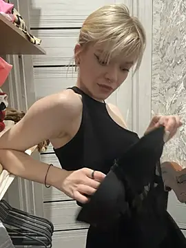 Show Webcam de Velvet_Chaos