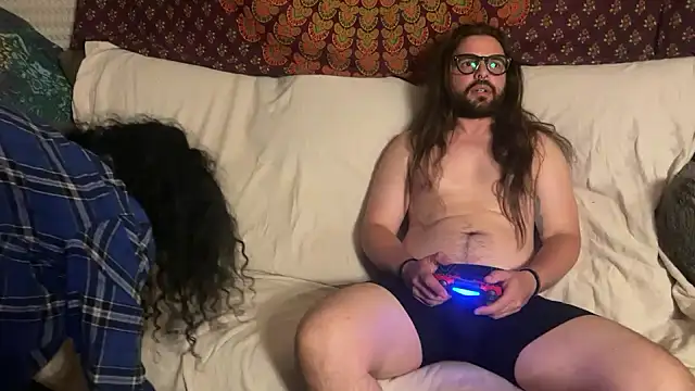 Webkamerová show thewonKycouple