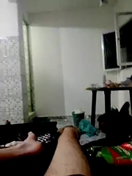 Show de attras na webcam