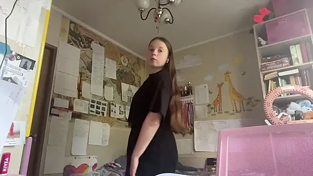 Aileyn Webcam show