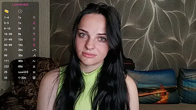 Webkamerová show HarmonyHirsh