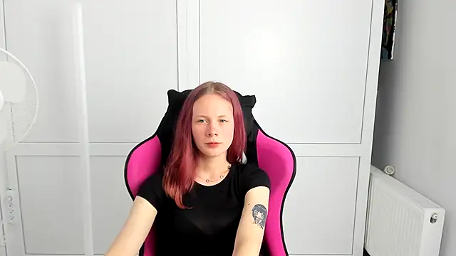 Skylar_spring: онлайн-секс-чат