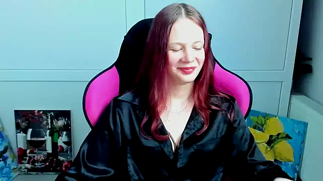 Show webcam de Skylar_spring