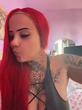 Tigrecurvy's Webcam Show