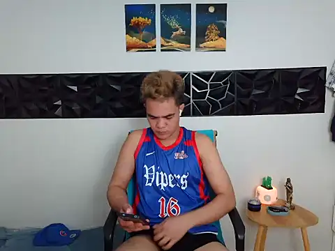 yourmikexxx Pertunjukan Webcam