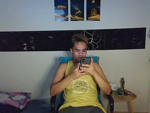 yourmikexxx Pertunjukan Webcam