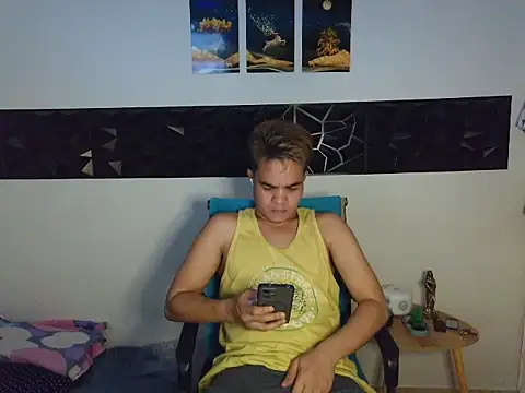 yourmikexxx Pertunjukan Webcam