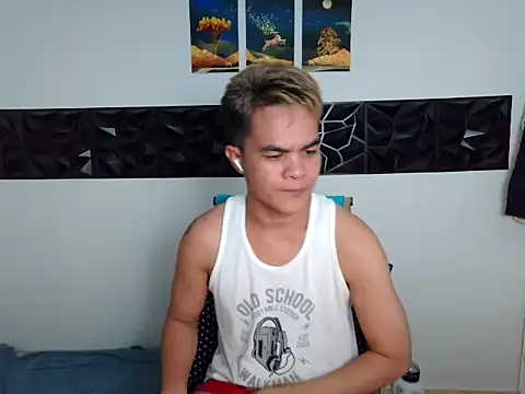 yourmikexxx Pertunjukan Webcam