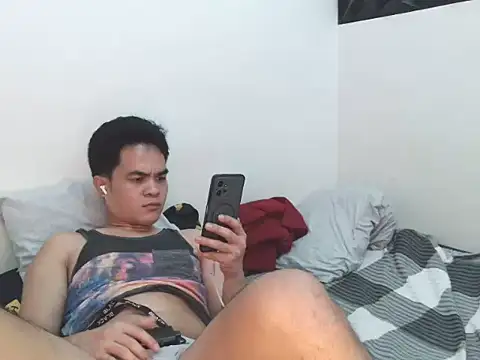 yourmikexxxのウェブカメラショー