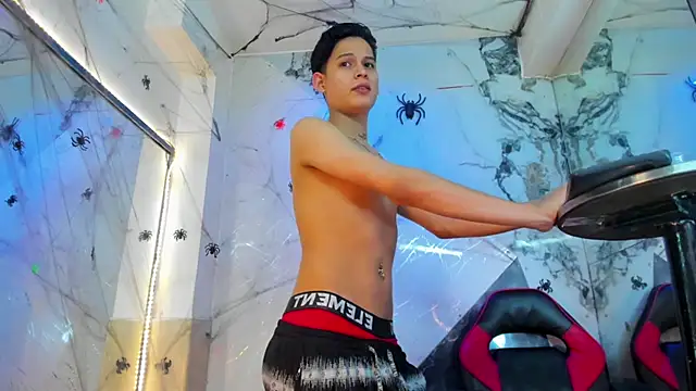 عرض كام Brianhot0F