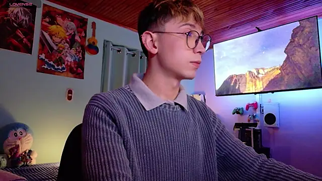โชว์เว็บแคมของ Chris_Blake_