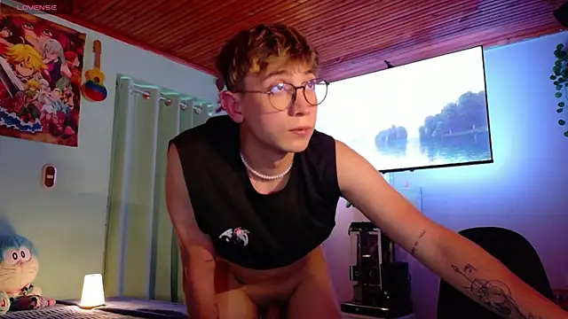 Chris_Blake_ webcam show