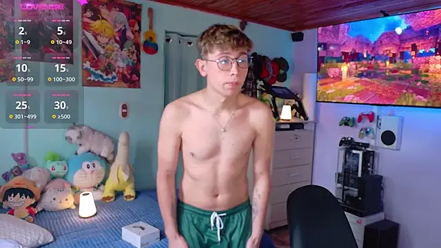 Chris_Blake_ Webcam-Show