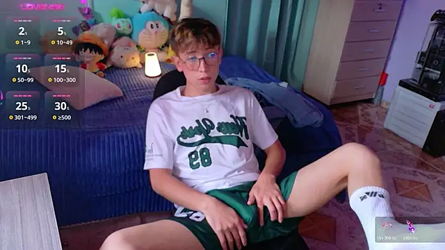 Chris_Blake_ Webcam show