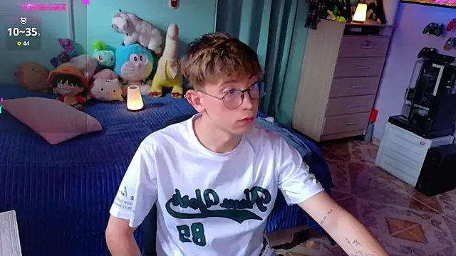 Chris_Blake_ Webcam-Show