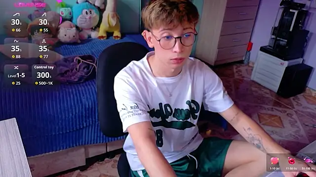 Chris_Blake_ Webcam-Show