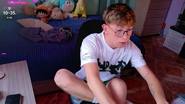 Chris_Blake_'s Webcam Show