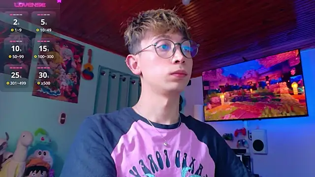Chris_Blake_ Webcam Show