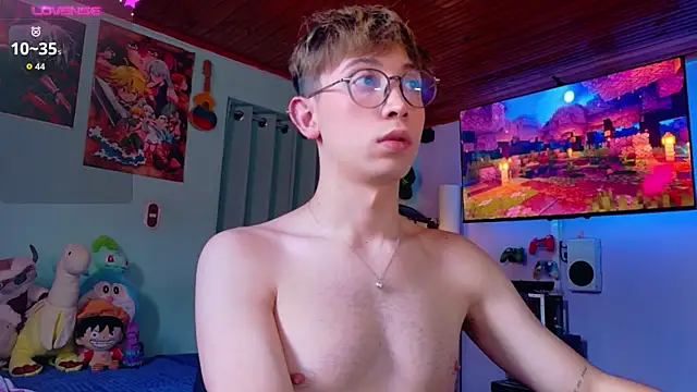Show de webcam de Chris_Blake_
