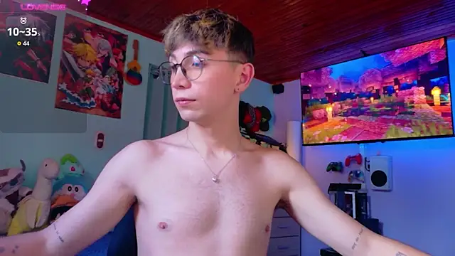 Chris_Blake_'s Webcam Show