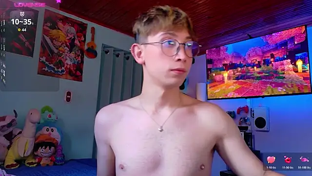 Chris_Blake_n Webbikameraesitys