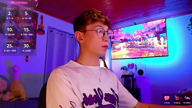 Chris_Blake_ Show Webcam