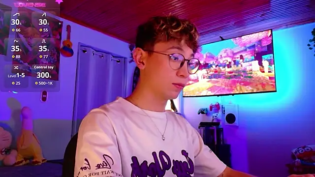 Chris_Blake_'s Webcam Show