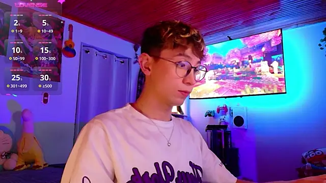 Chris_Blake_ Webcam-Show