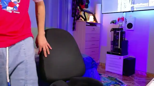 Вебкам-шоу Chris_Blake_