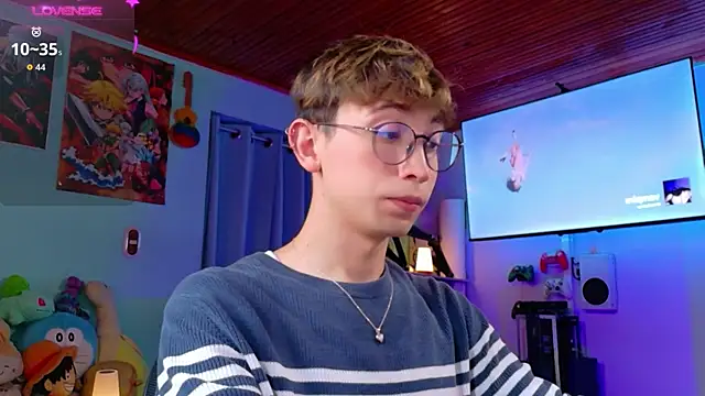 Вебкам-шоу Chris_Blake_