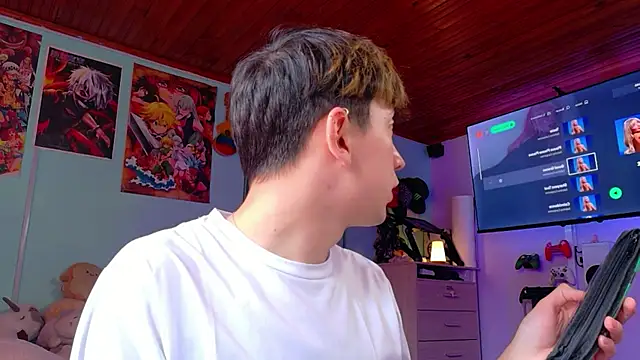 Chris_Blake_ Webcam show