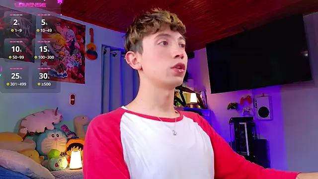 Chris_Blake_ webcam show