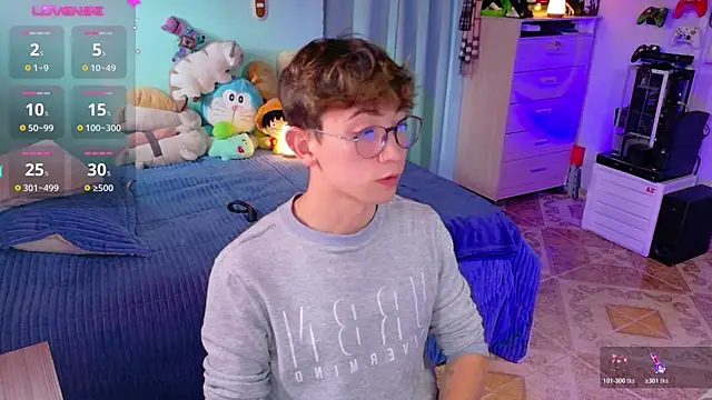 Chris_Blake_ webcam show