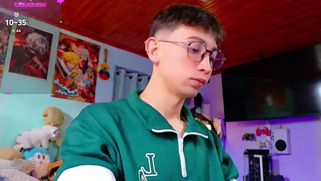 Chris_Blake_: вебкам-шоу