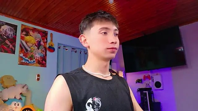 Chris_Blake_ Adlı Modelin Web Kamerası Şovu