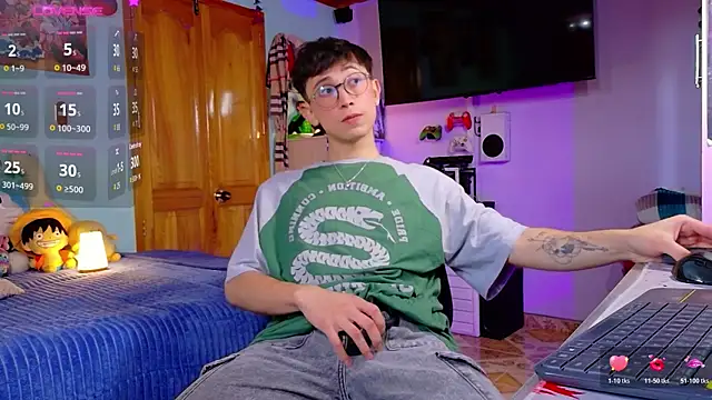 Chris_Blake_'s Webcam Show