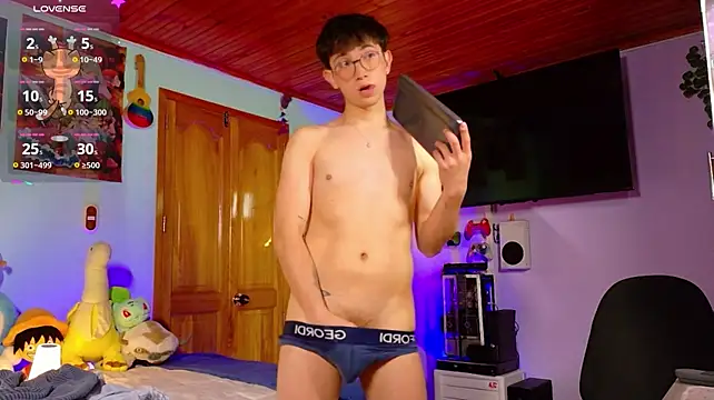 Show webcam de Chris_Blake_