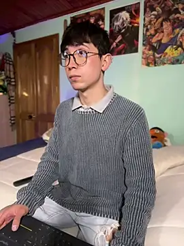 Chris_Blake_ 网络视讯表演