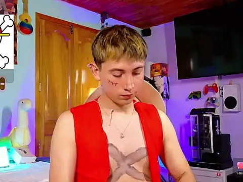 Вебкам-шоу Chris_Blake_