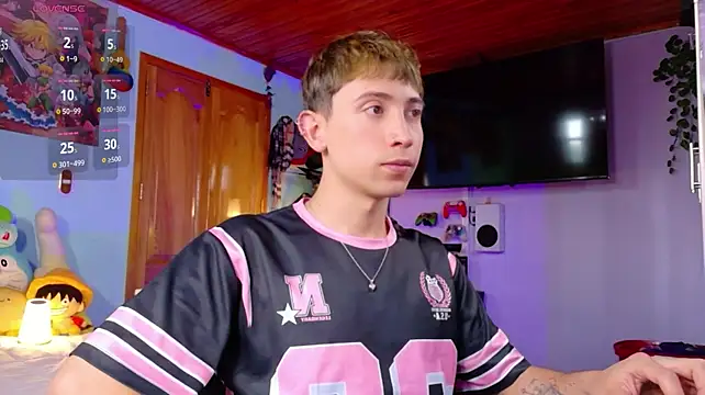 Show Webcam de Chris_Blake_