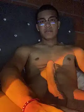 Show de david-sala na webcam