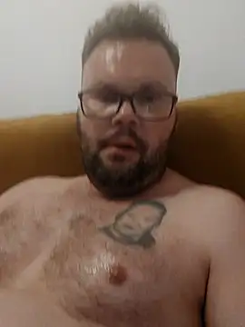 Show modela czaku84 na web-kameri