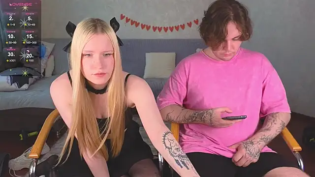 skuf_page Webcam Show