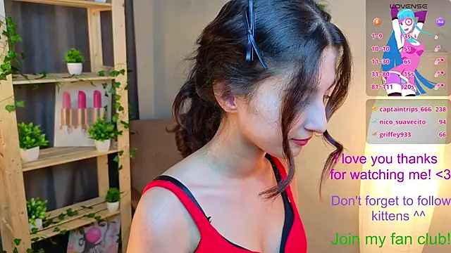โชว์เว็บแคมของ JasminKitany