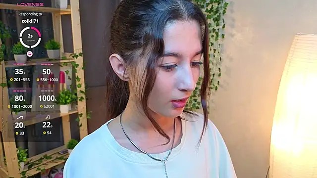 JasminKitany's Webcam Show